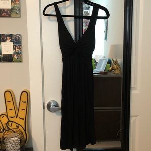 Forever 21 Black Dress